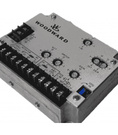 WOODWARD DYN1-10504-001-0-24 Dynamic Control Module