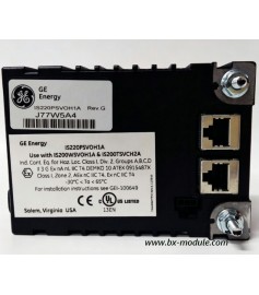 GE IS220PSVOH1A | Mark VIe Servo Output Module GE IS220PSVOH1A | Mark VIe Servo Output Module