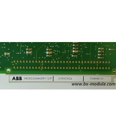 ABB 216VC62A Interface Unit ABB 216VC62A Interface Unit