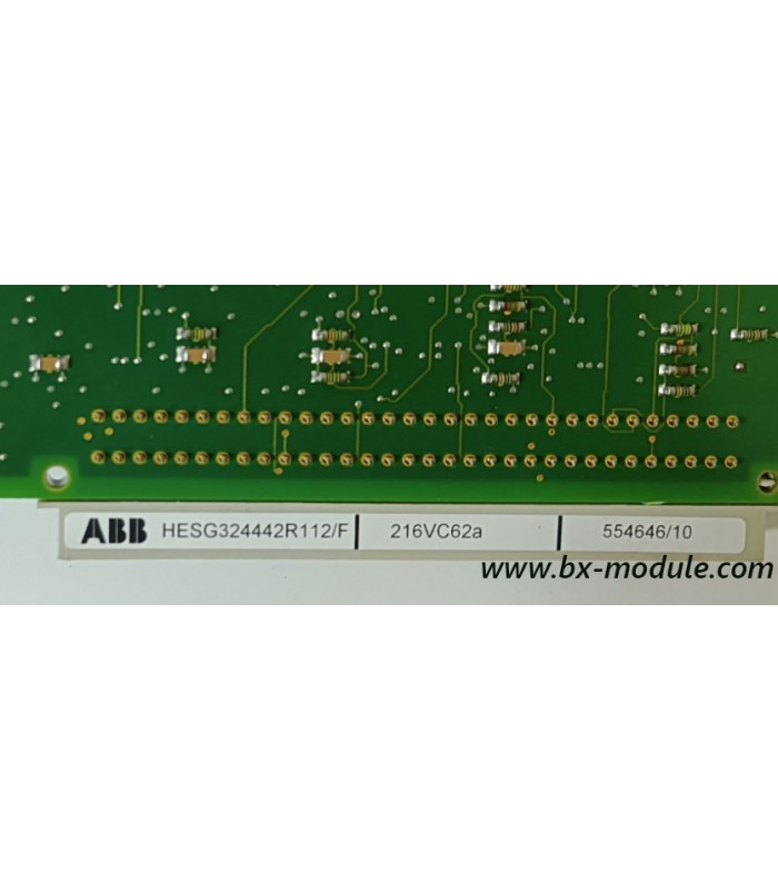 ABB 216VC62A  Interface Unit 