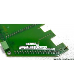 ABB XVC772A102 3BHE032285R0102 DSP Pulse Control Board ABB XVC772A102 3BHE032285R0102 DSP Pulse Control Board