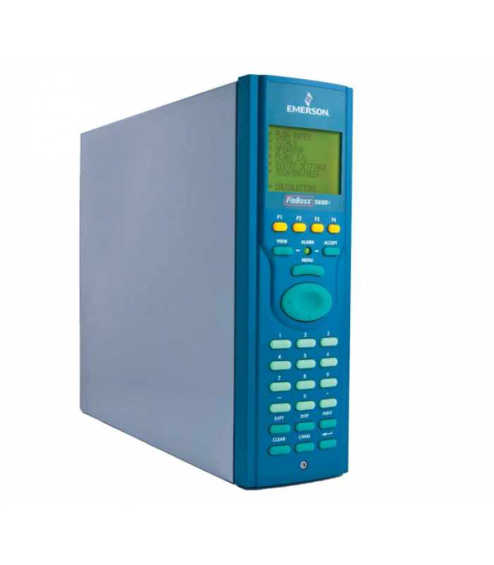 Emerson S600P 8176003 Process Control Module Emerson S600P 8176003 Process Control Module