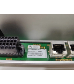 KONGSBERG RCU501 603439 Controller 