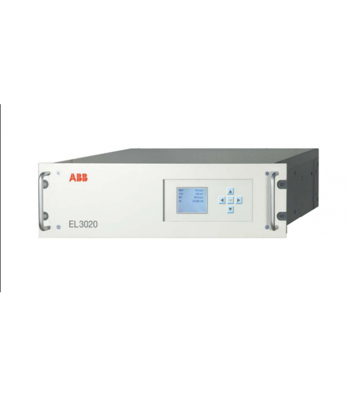 ABB Caldos 27 Ar EL3020 CALD27-INT-20260323 0241398794/1530 Industrial Gas Analyzer ABB Caldos 27 Ar EL3020 CALD27-INT-20260323 0241398794/1530 Industrial Gas Analyzer