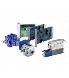 REXROTH VT-VRPA 2-537-10/V0/RTS Amplifier Module REXROTH VT-VRPA 2-537-10/V0/RTS Amplifier Module