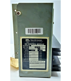 ROSS HILL CONTROLS 0522-2400-00 Industrial Control Module ROSS HILL CONTROLS 0522-2400-00 Industrial Control Module
