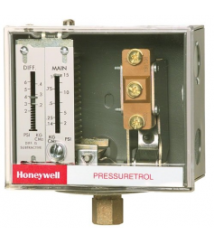 Honeywell L404F1227 Temperature Controller 