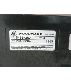 WOODWARD 5466-257 Interface Card WOODWARD 5466-257 Interface Card