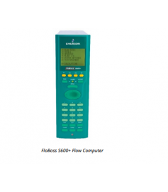 Emerson FloBoss S600+ Flow Computer Emerson FloBoss S600+ Flow Computer