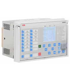 ABB REF620 NBFNAANNNEA1BNN1XF  Feeder Protection Relay
