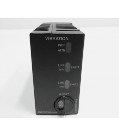 GE IS220PVIBH1A Vibration Monitoring Module