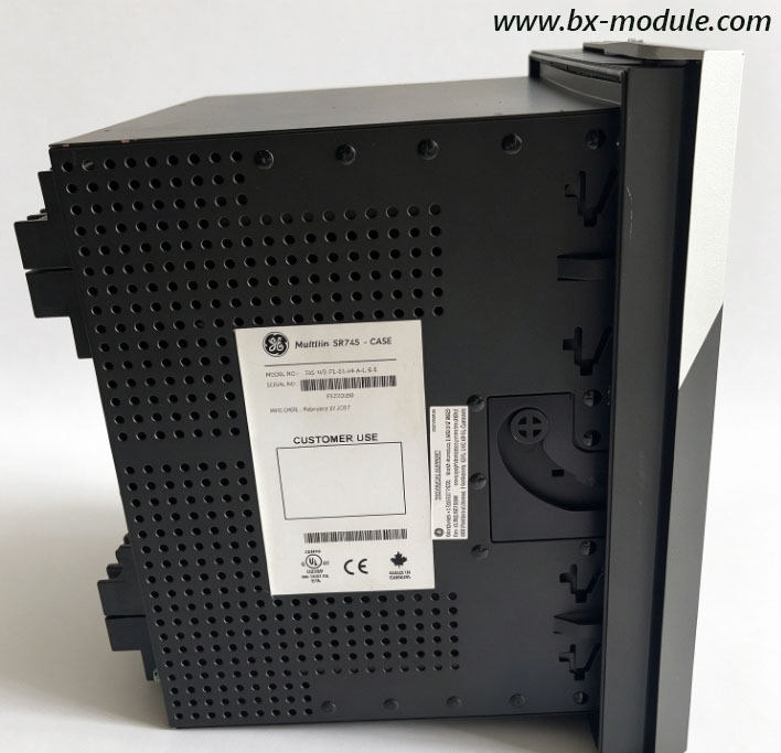 GE SR745-W2-P1-G1-HI-E Transformer Protection Relay