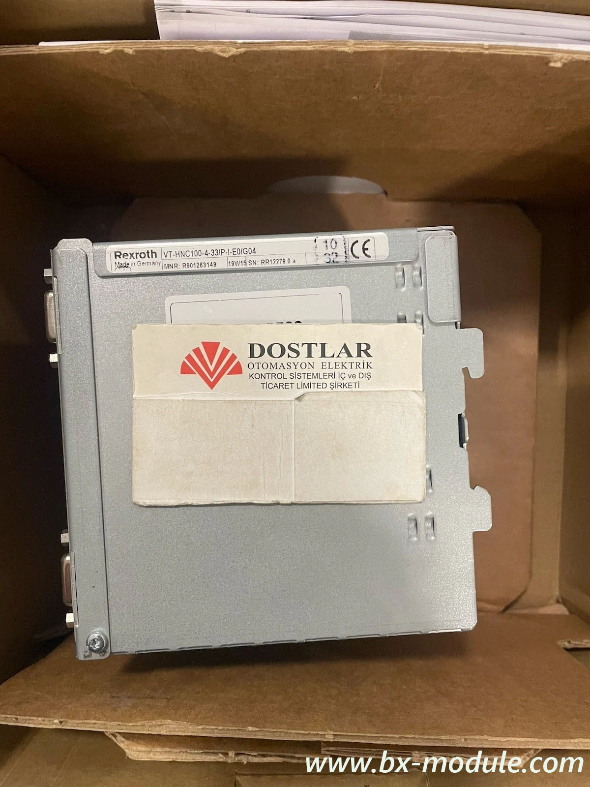 Rexroth VT‑HNC100‑4‑33/P‑I‑E0/G04 R901263149 jpg