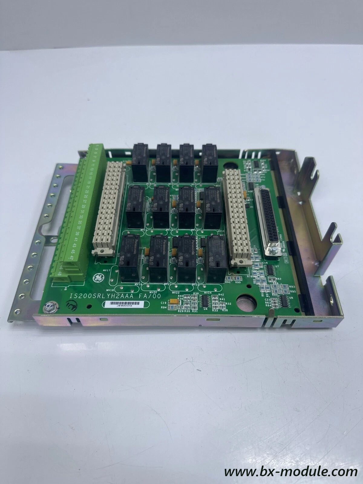 GE IS200SRLYH2AAA Relay Output Board