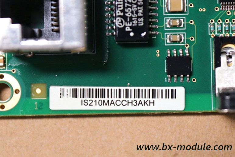 GE IS210MACCH3A Mark VIe I/O Module jpg