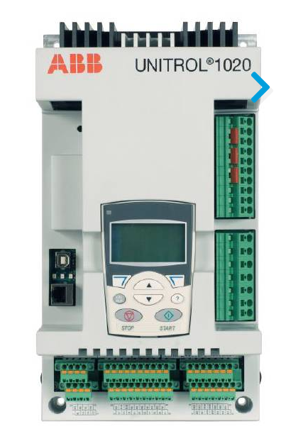 ABB Unitrol 1020 3BHE036163R6206 jpg