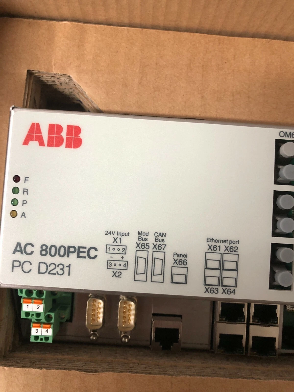 ABB PCD231B101 3BHE025541R0101 jpg