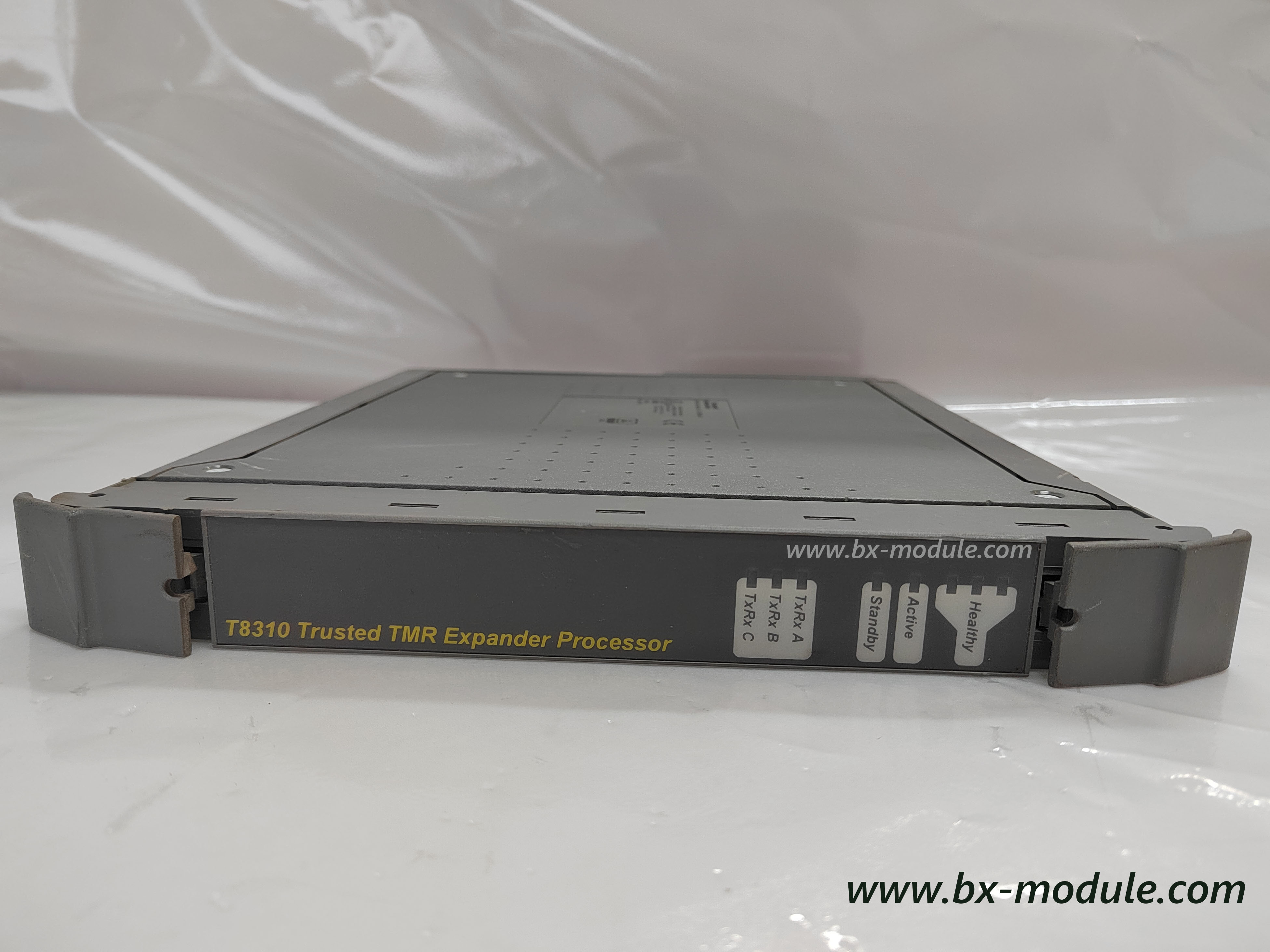 ICS TRIPLEX T8310 Trusted TMR Expander Processor Module jpg