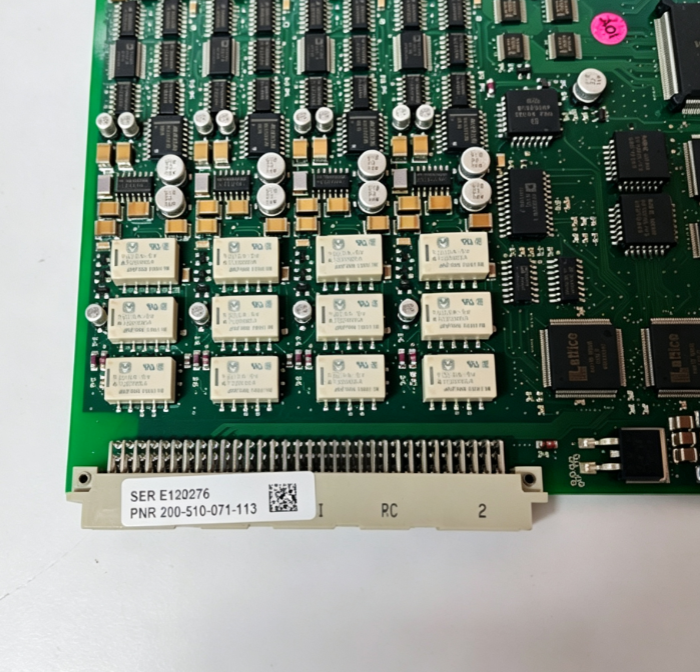 Vibro-Meter VM600 MPC4 200-510-071-113 | Multi-Processor Control Card jpg