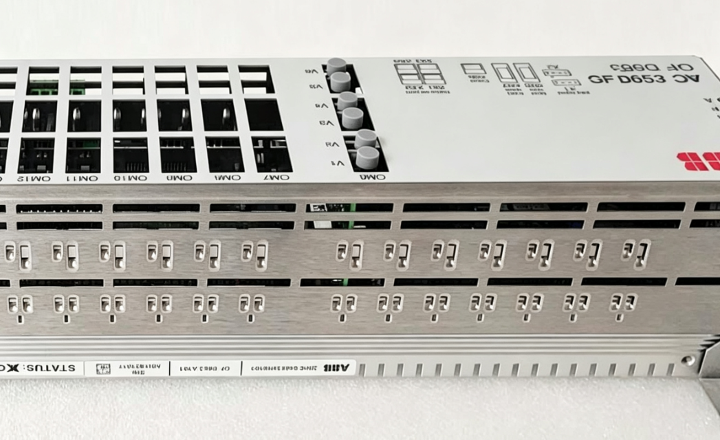 ABB GF D563 A101 3BHE046836R0101 | Generator Field Control Module jpg