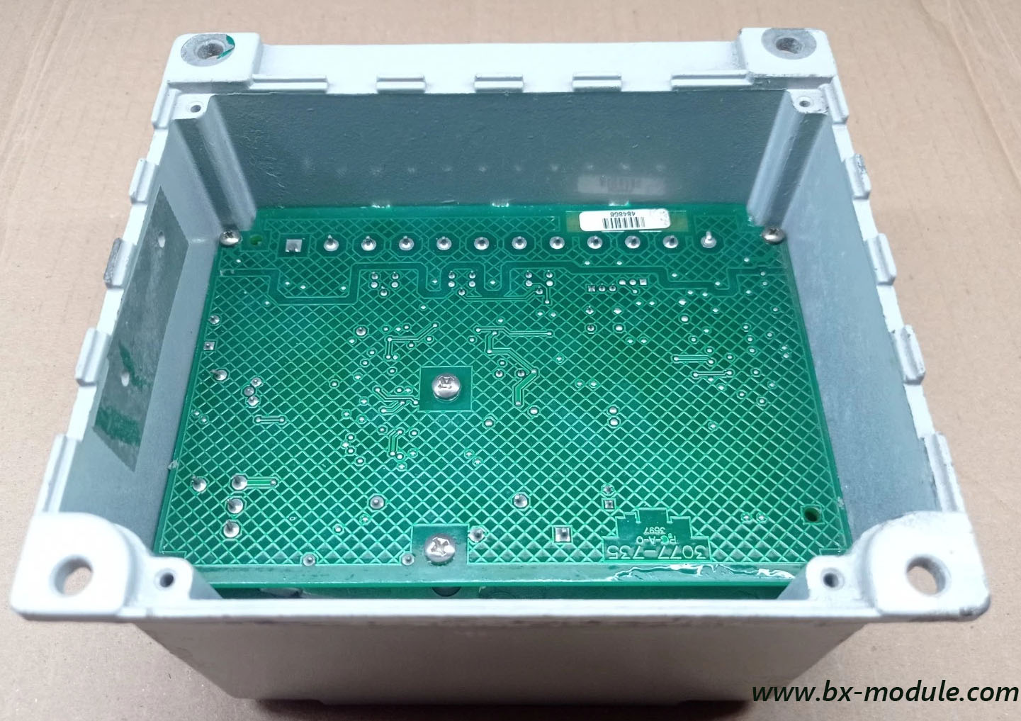WOODWARD 8290‑184 | Digital Turbine Governor Control Module jpg