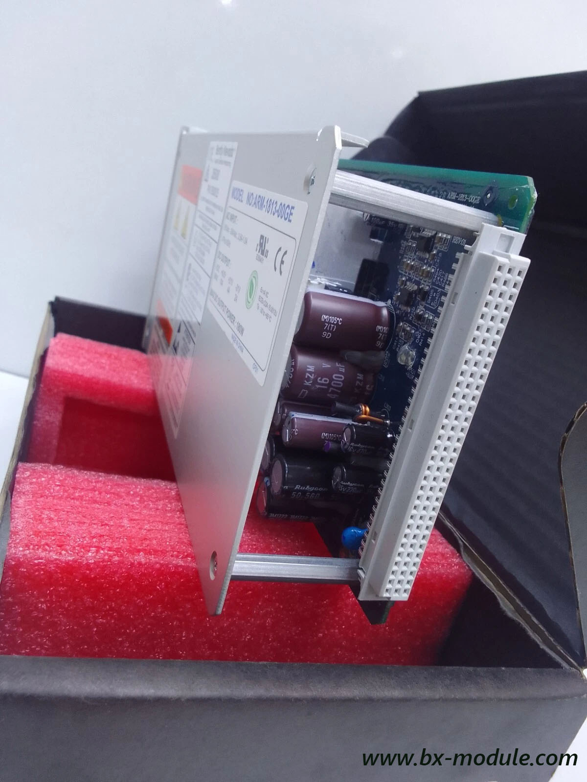 Bently Nevada 3500/15 106M1079‑01 Redundant Power Supply Module jpg