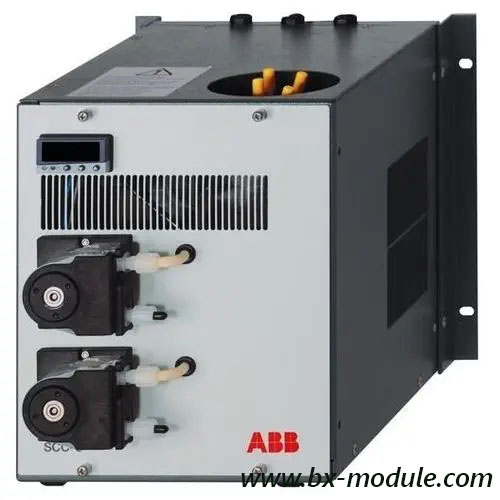 ABB SCC-C 23070-0-101112100000 | High Precision Industrial Control System Module