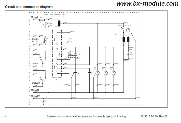 ABB SCC-C 23070-0-101112100000 | High Precision Industrial Control System Module jpg