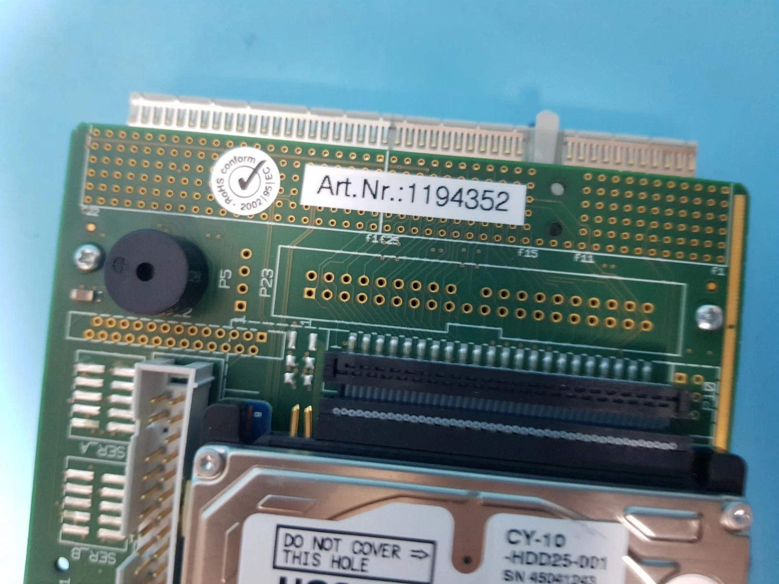 Coherent 1194352 CCD-CALYPSO Controller