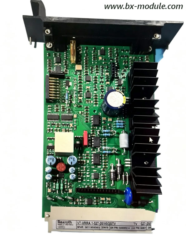 Rexroth 0811405061 VT‑VRRA1‑537‑20/V0 jpg