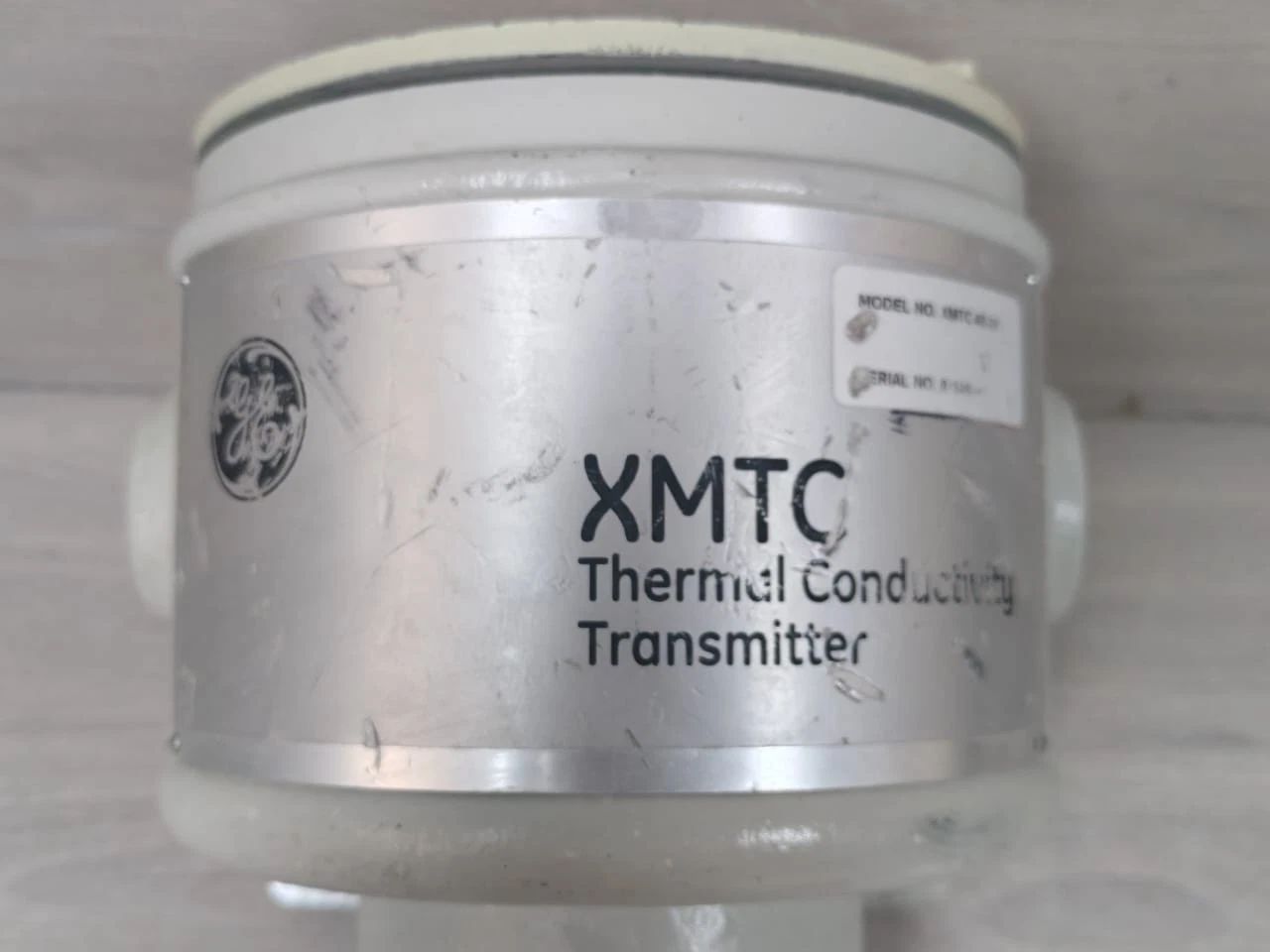 GE XMTC-62-21 Gas Turbine Control Module
