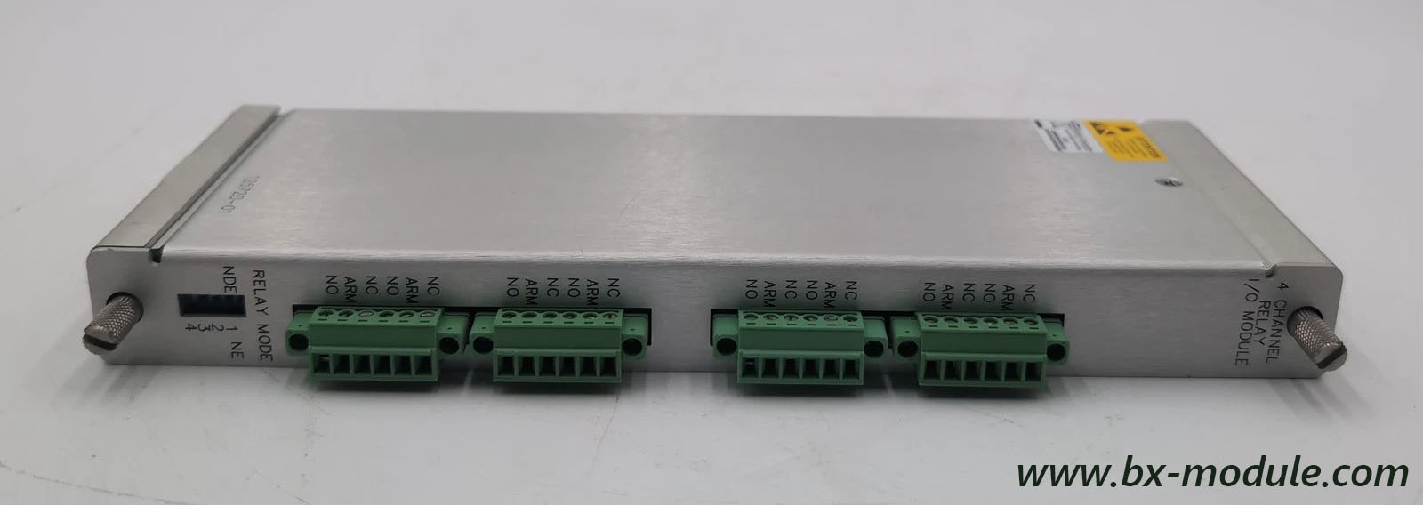 Bently Nevada 3500/32M 125720-01 Relay Output Module jpg