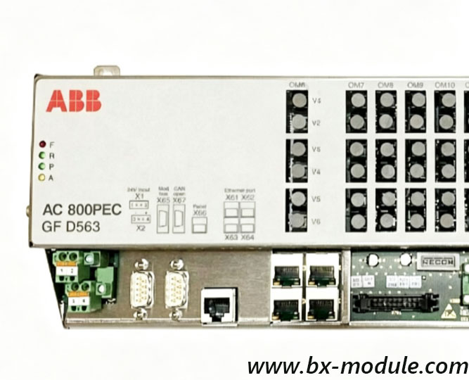 ABB GFD563A101 3BHE046836R0101 jpg