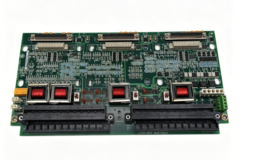 GE IS200TSVCH1AAA Servo Terminal Signal Conditioning Board