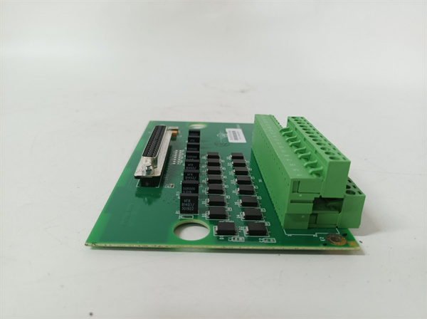 GE IS200STAOH2AAA STAOH Simplex Analog Output Terminal Board jpg