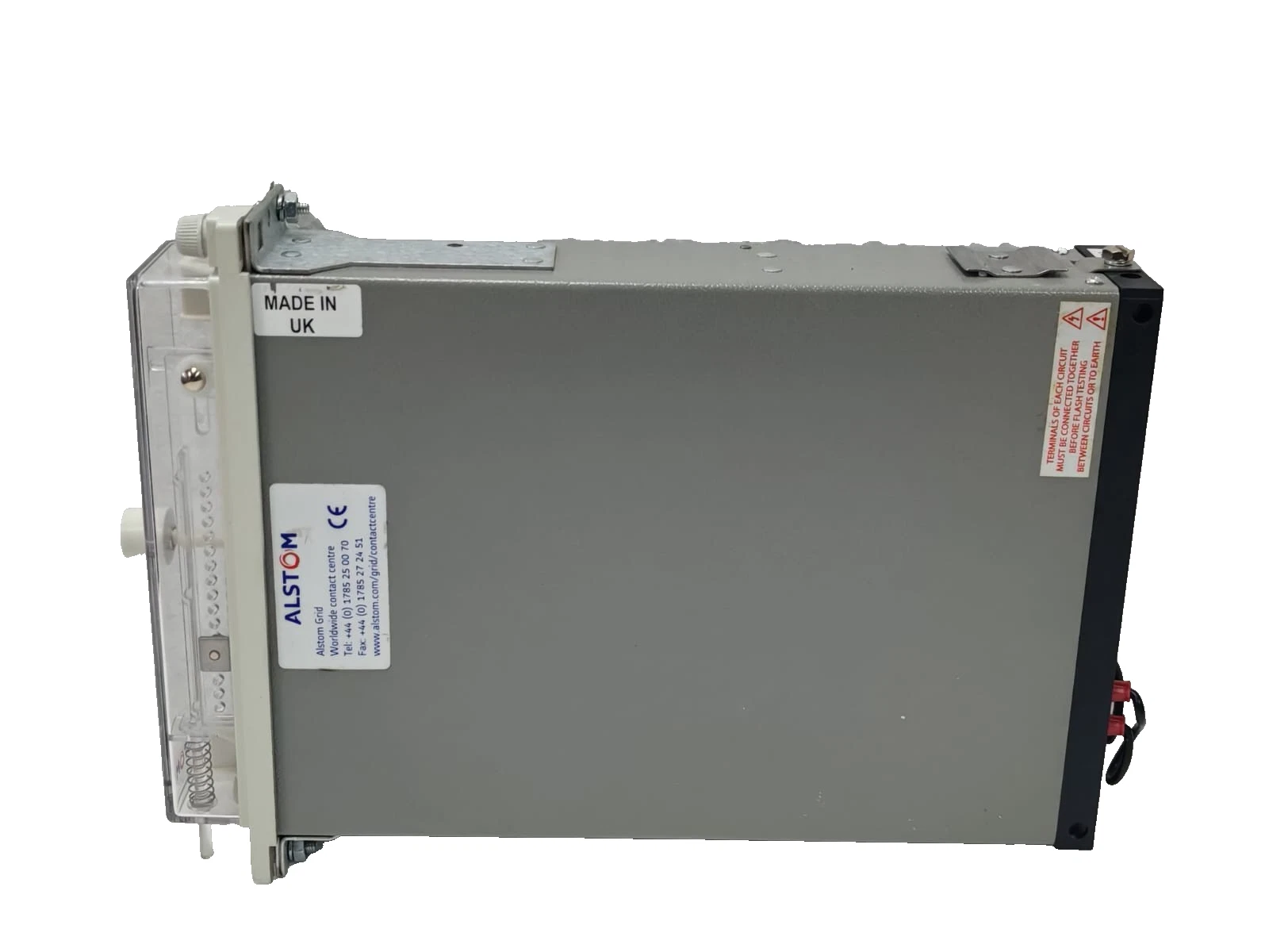 ALSTOM MVAJ105RA0802A | Protective Relay Module