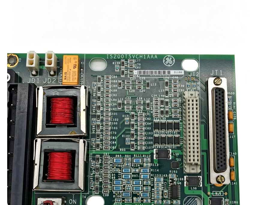 GE IS200TSVCH1AAA Servo Terminal Signal Conditioning Board