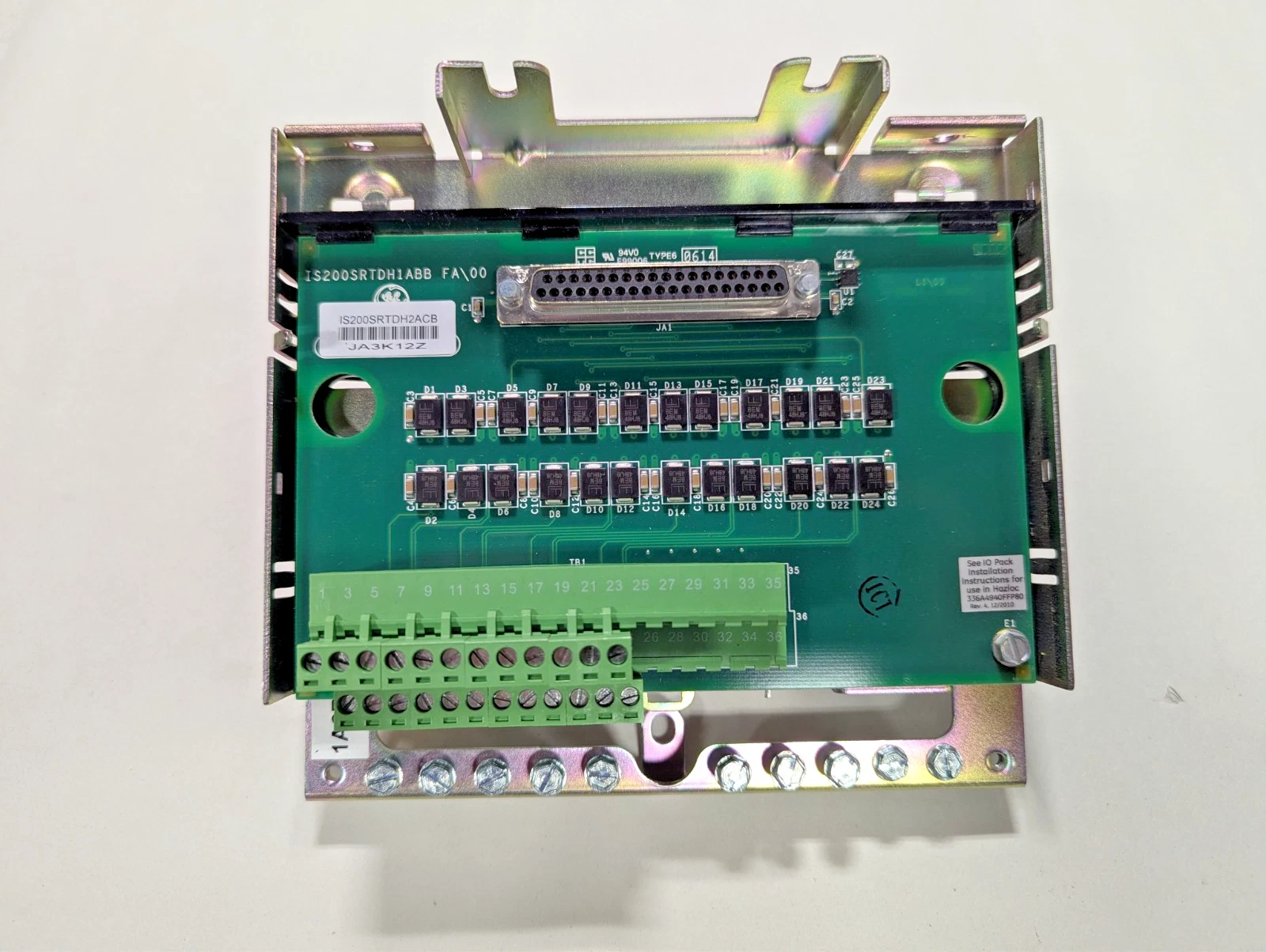 GE IS200SRTDH2ACB jpg