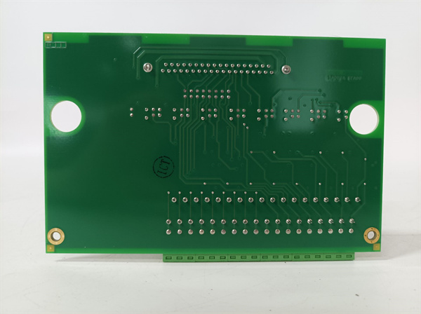 GE IS200STAOH2AAA STAOH Simplex Analog Output Terminal Board jpg