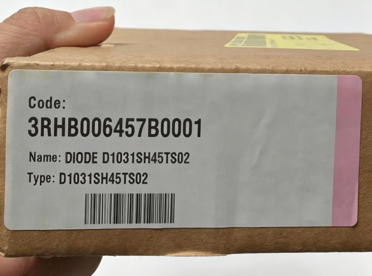 ABB D1031SH45TS02 3BHB006457R0001