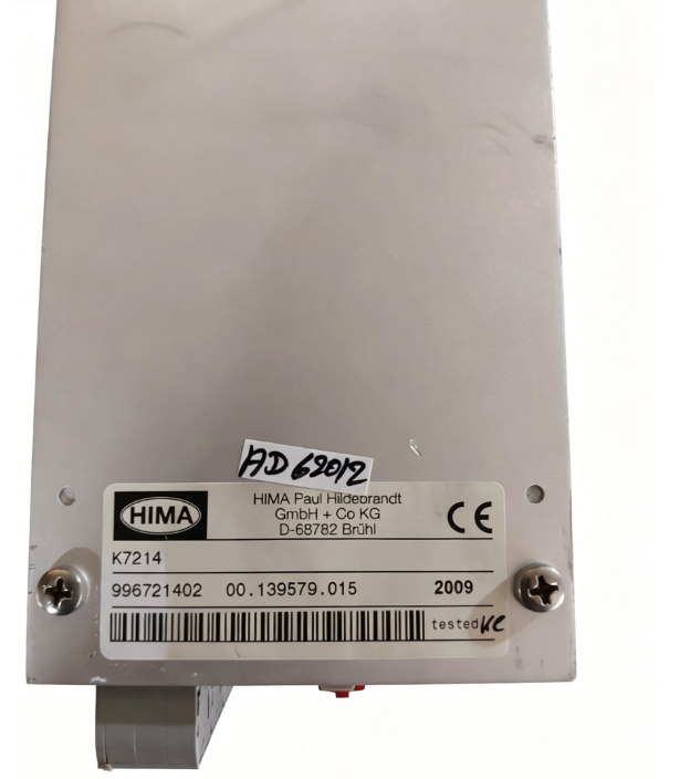 HIMA K7214 996721402 jpg