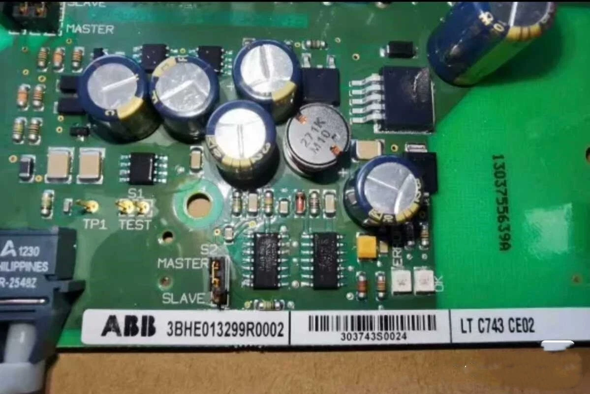 ABB LTC743CE 3BHE013299R0002 Industrial control module