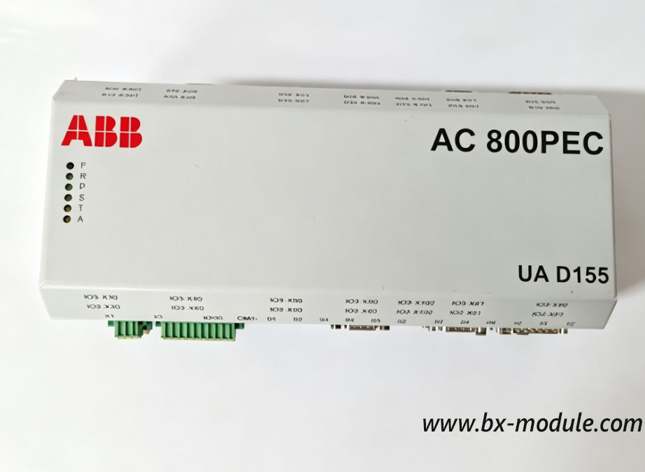 ABB AC800PEC UAD155A0111 jpg