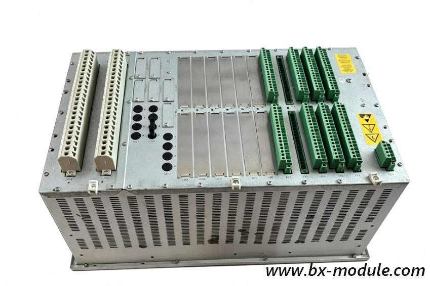 ABB REB670 Relion 670 Series Busbar jpg
