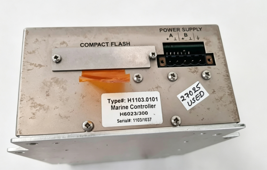 ROLLS-ROYCE H1103.0101 | High-Durability Marine Control Module jpg