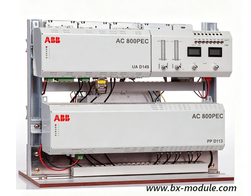 ABB AC800PEC - PPD113 Module, New Original In Stock jpg