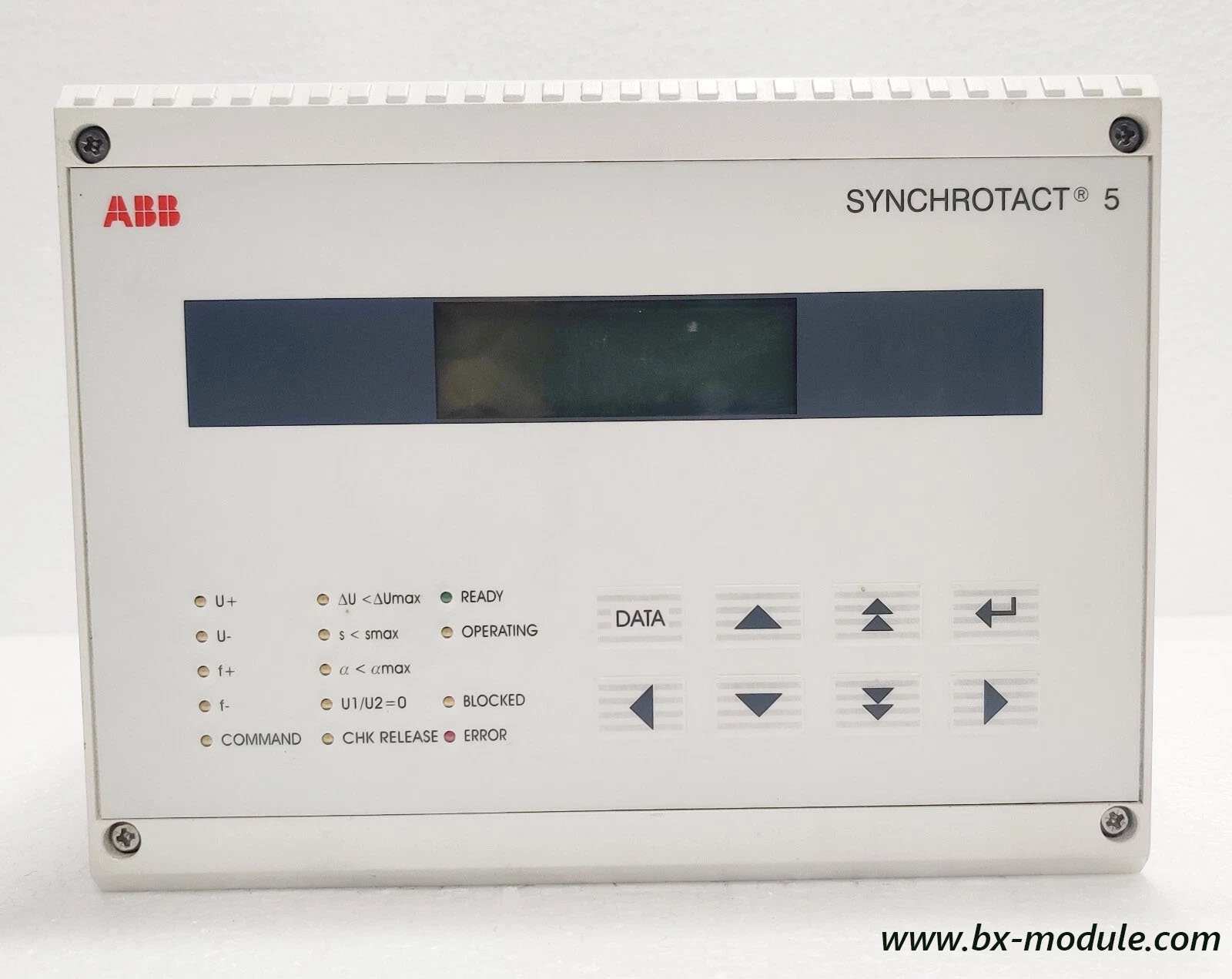 ABB SYN 5201a-Z.V2277 3BHB006714R2277 Digital control relay jpg