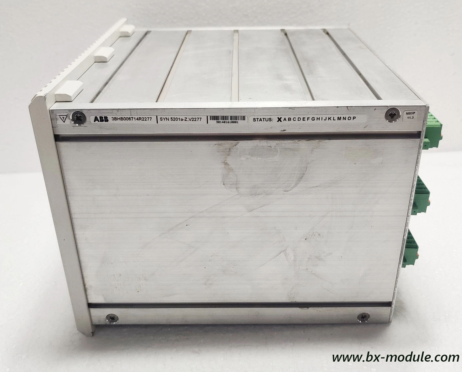 ABB SYN 5201a-Z.V2277 3BHB006714R2277 Digital control relay jpg