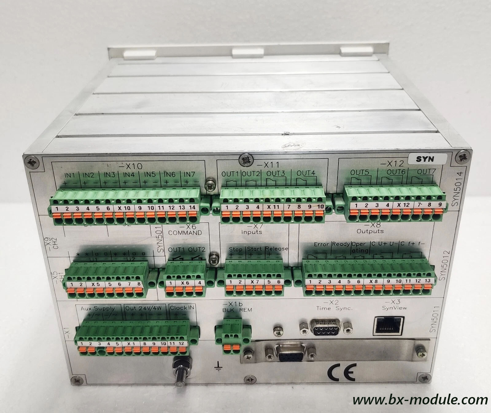 ABB SYN 5201a-Z.V2277 3BHB006714R2277 jpg