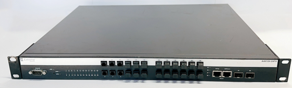 FOXBORO Extreme X440-G2-24fx-GE4 Industrial Switch jpg